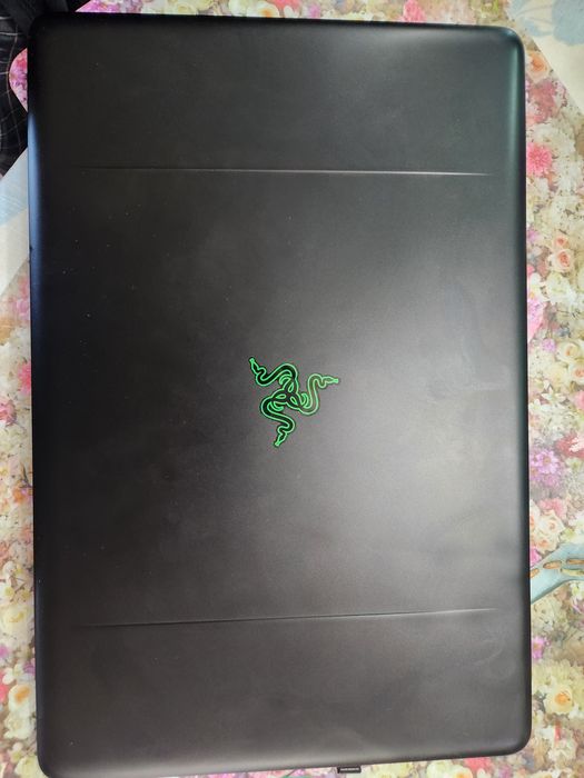 Razer blade pro 17 GTX 1060 6GB