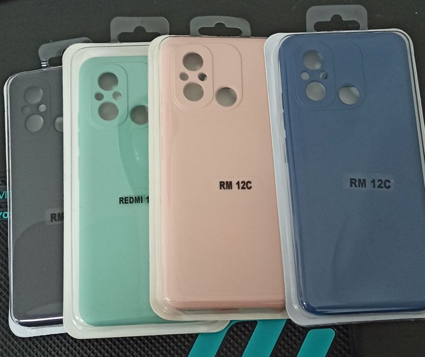 Case for Xiaomi Redmi A1+ / Redmi A1 / Redmi A2 / Redmi 12C / Poco M5S64741111747587123