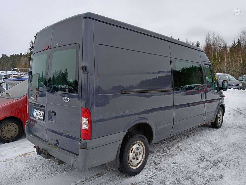 Форд транзит на запчасти 2012 Ford Transit