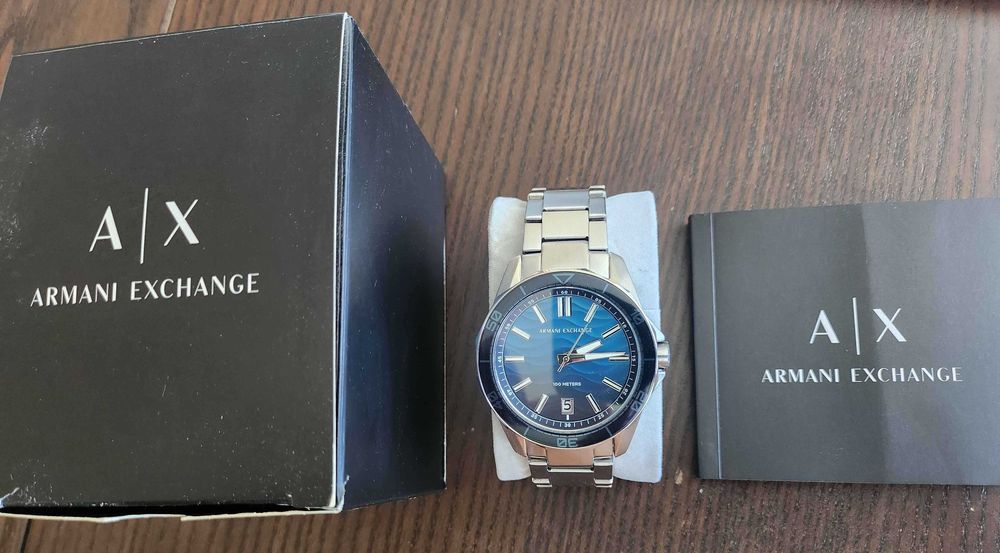 Zegarek męski Armani Exchange E-AX 1950