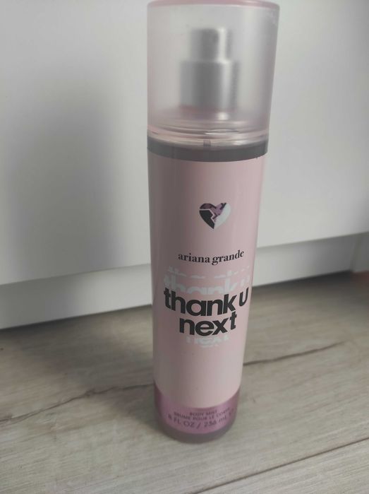 Ariana Grande Thank u next 236 ml mgiełka