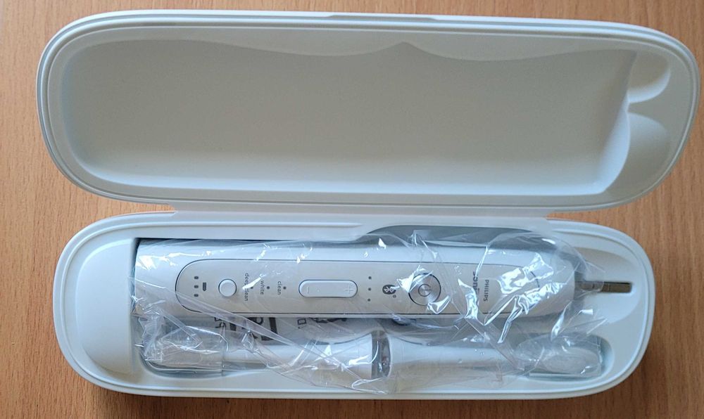 Philips Sonicare Platinum Connect FlexCare HX9120 Szczoteczka soniczna