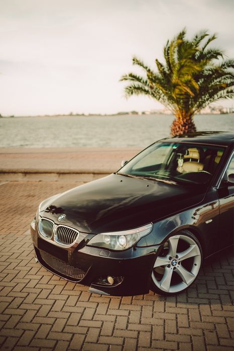 Bmw e60 530dA 3xx