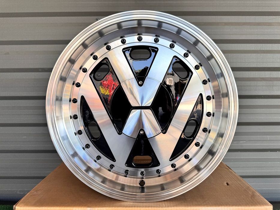 Диски нові R16 4x100 VW Polo Golf Up Chevrolet Aveo Daewoo Lanos Opel