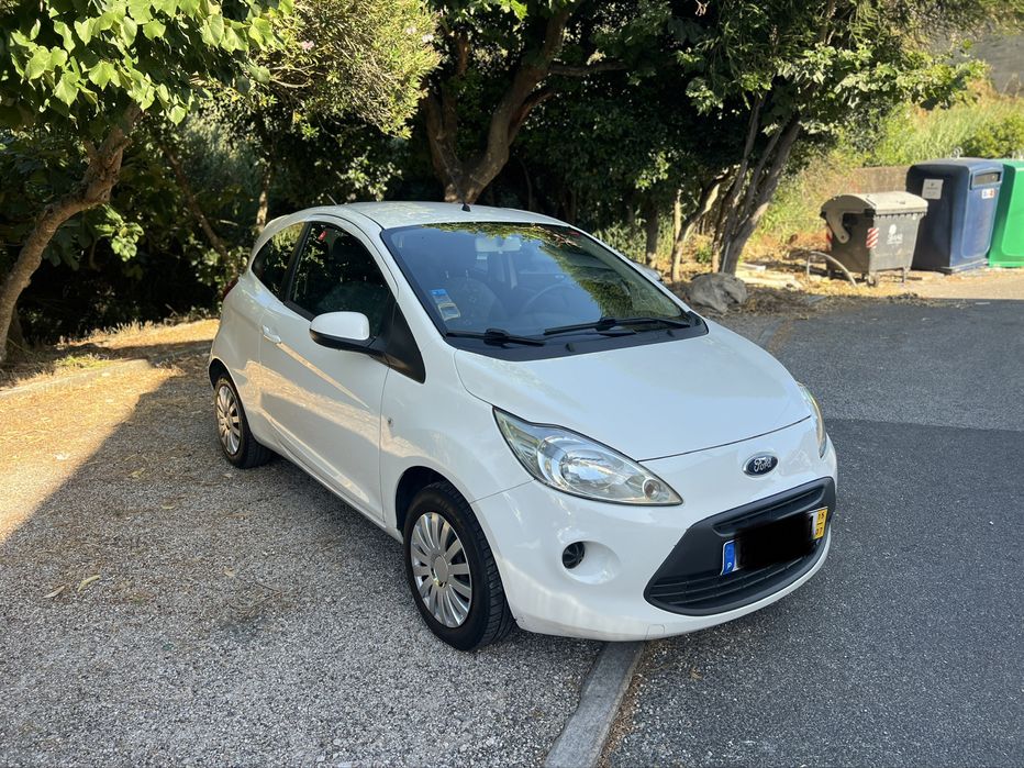 Ford Ka 1.2i Gasolina | Ano 2015 | 127.000 km Reais