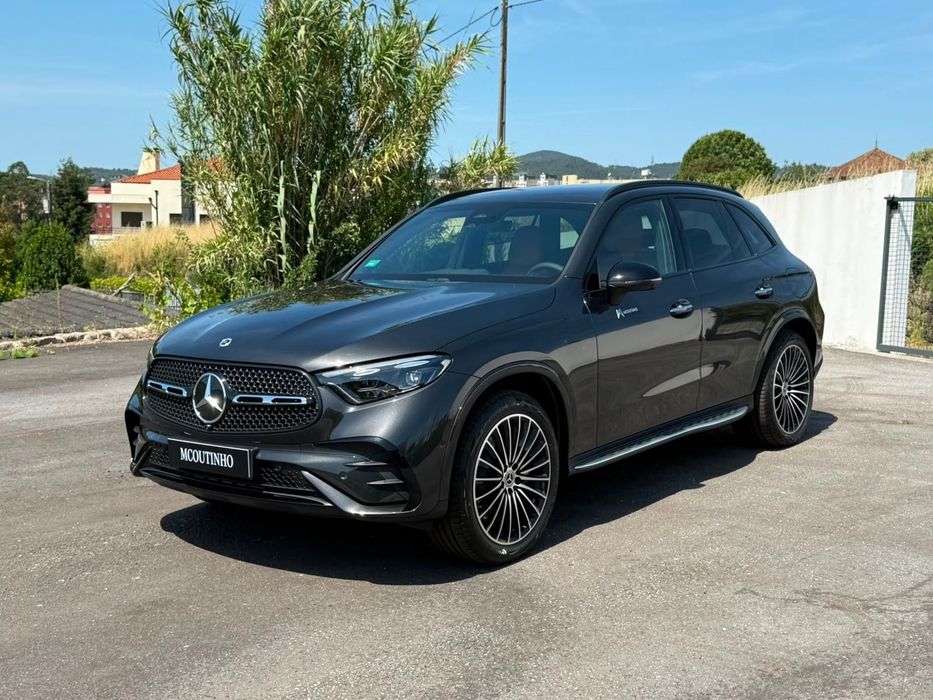 Mercedes-Benz GLC 300 de 4Matic