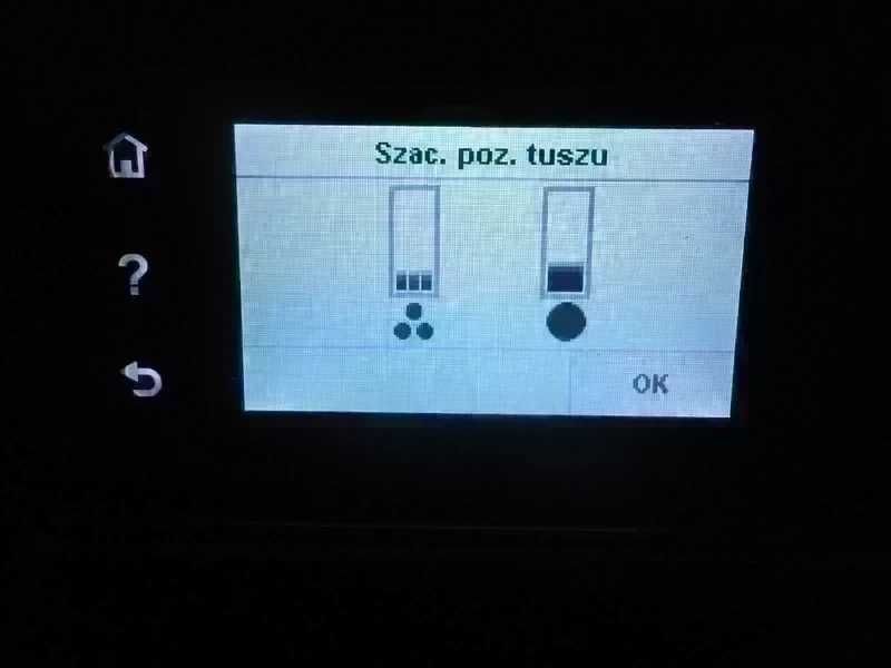 Drukarka Hp DeskJet 4535