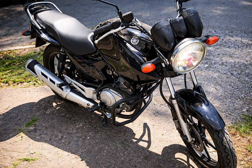 Yamaha YBR 125 (інжектор) | Гарний стан | Економний |
