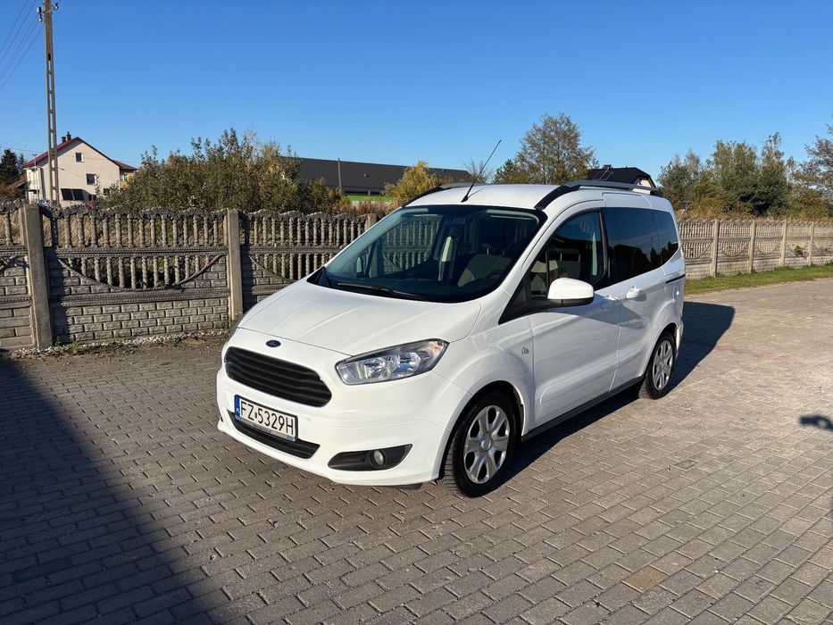 Ford Tourneo Courier