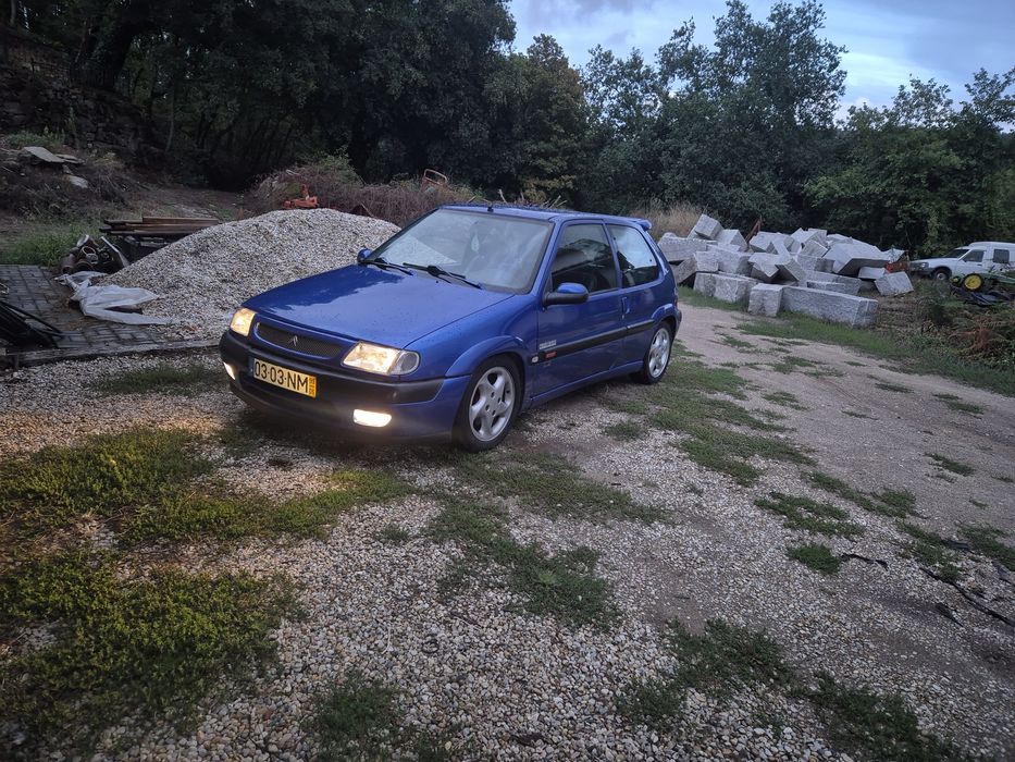 Citroen saxo cup — photo 3