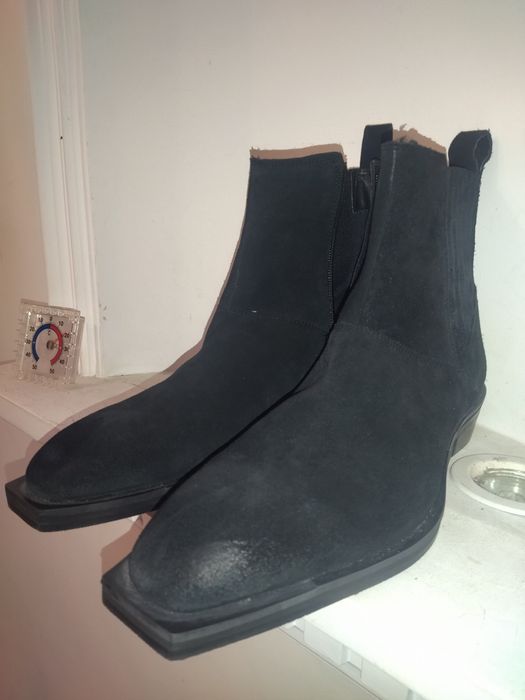 Черевики чоловічі SACHA...нідерланди рзмір 44 нові