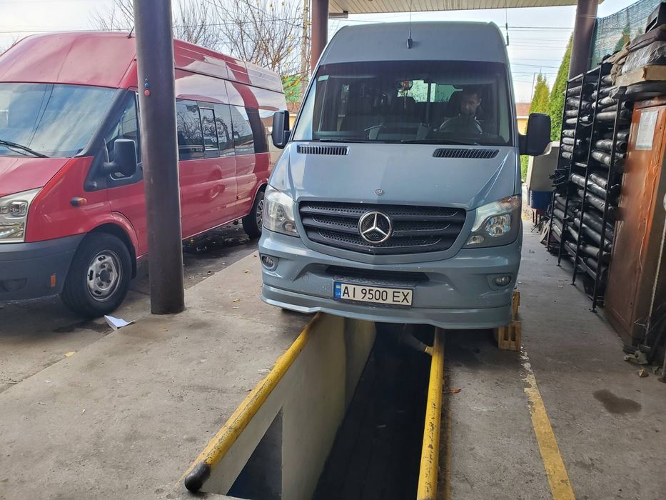 Кардан Спрінтер W903,W906,W907-з 1996 по 2023р,Віто 109,111,115,116.