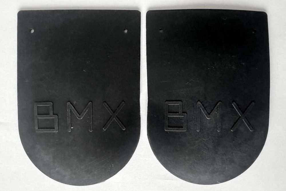 Palas para guarda-lamas de bicicleta BMX