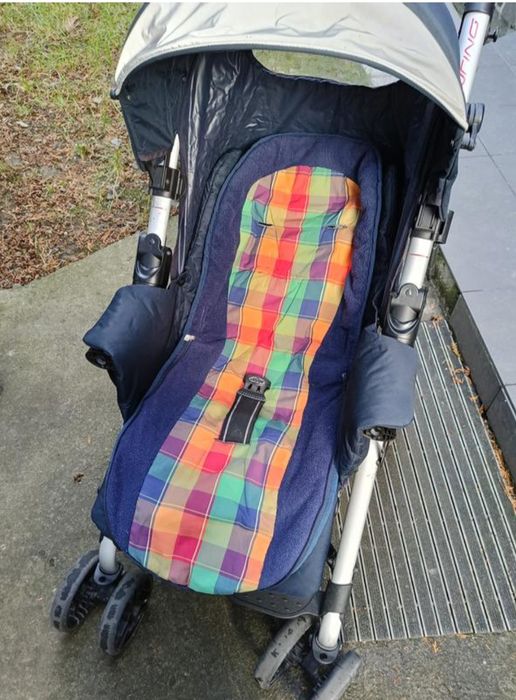 Коляска дитяча 2в1 Jane