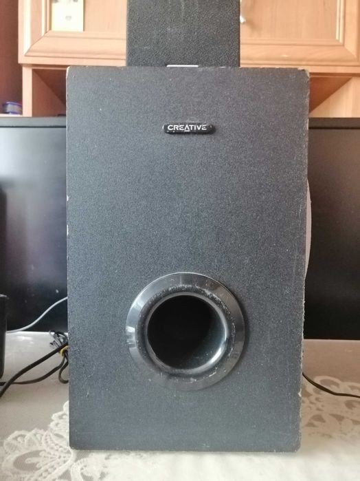 Creative a500 (Głośniki)