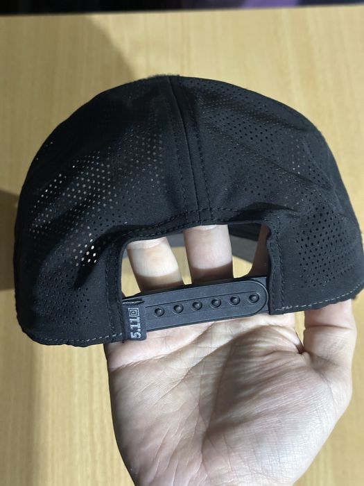 Кепка 5.11 Tactical Topo Box Vent-Tac