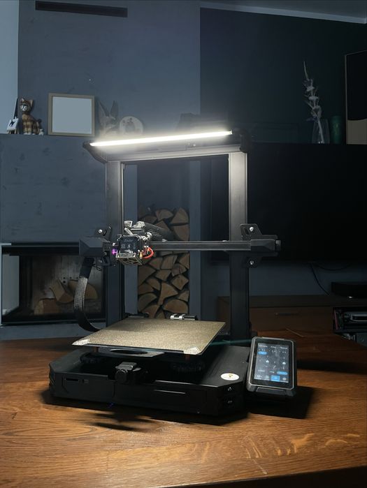 Drukarka 3D Creality Ender 3 S1 Pro – W pełni sprawna