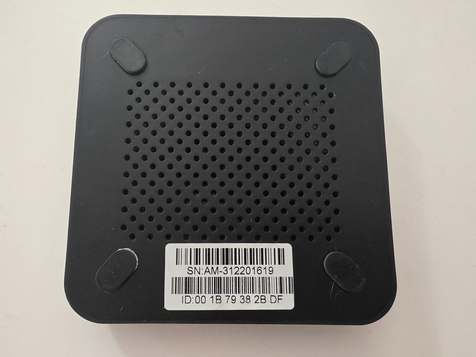 Dekoder Amiko A9z Blu
