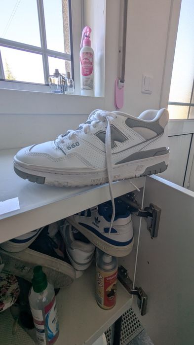 New balance 550 originais