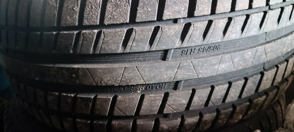 Літня резина 205/45R16 205 45 R 16  Kormoran