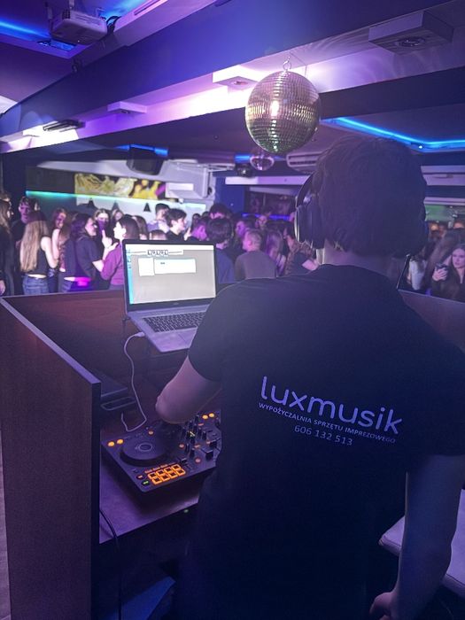 Wynajem nagłośnienia i oświetlenia na imprezy dj na imprezę - Rzeszów