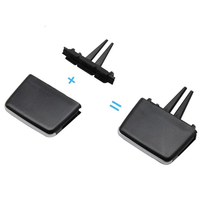 Kit reparação ventilador grelhas ar condicionado bmw E90 E91 E92 E93