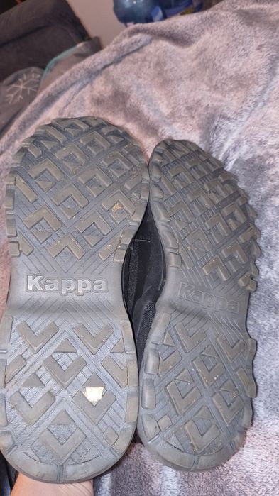 Ciepłe buty Kappa