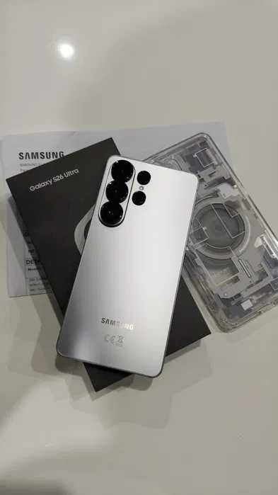 Samsung galaxy S26 ultra 12/512gb novo Troca/Retoma