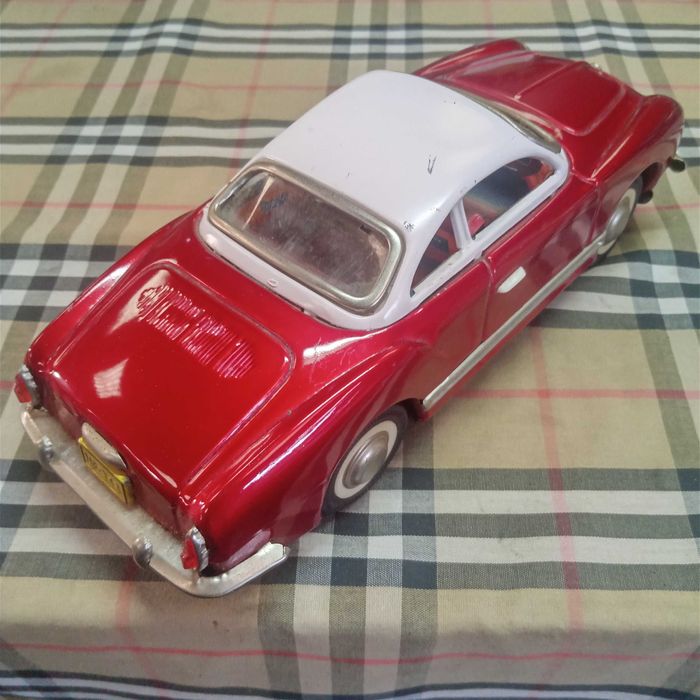 Volkswagen Karmann-Ghia Coupé