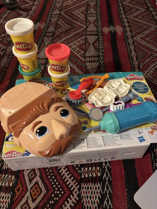 Play-Doh Dr. Engraçado