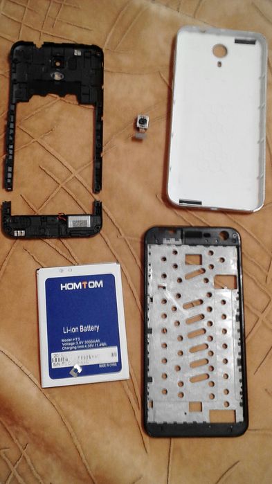 Запчастини на homtom ht3, lenovo-a916
