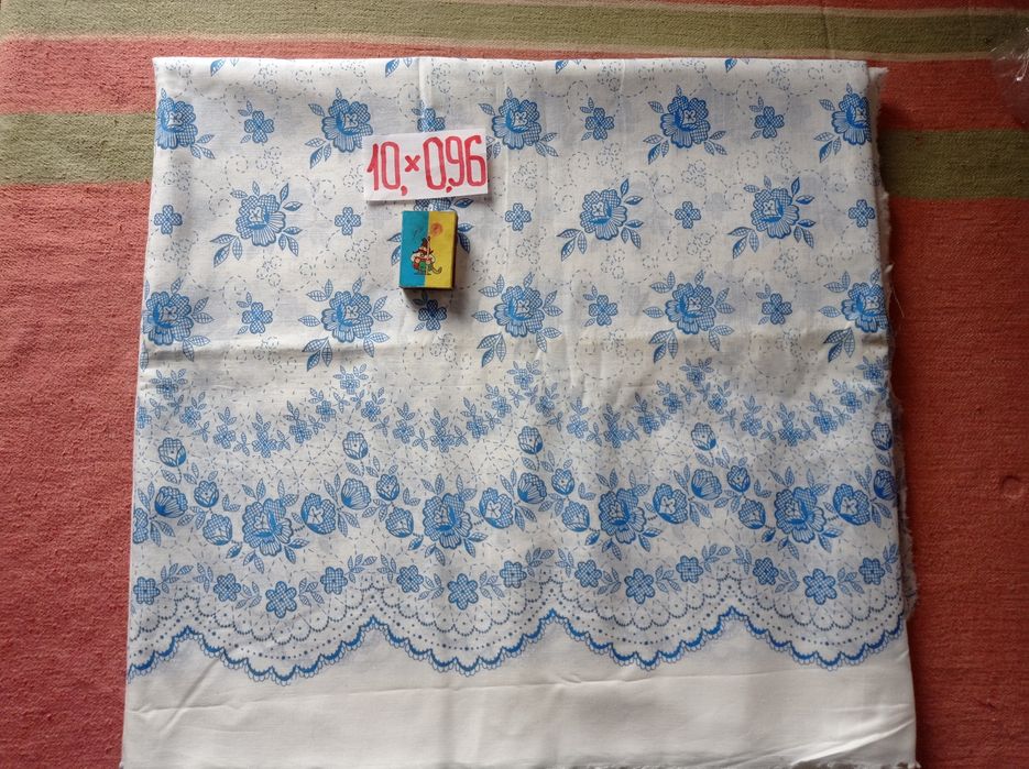 Отрезы х/б ткани