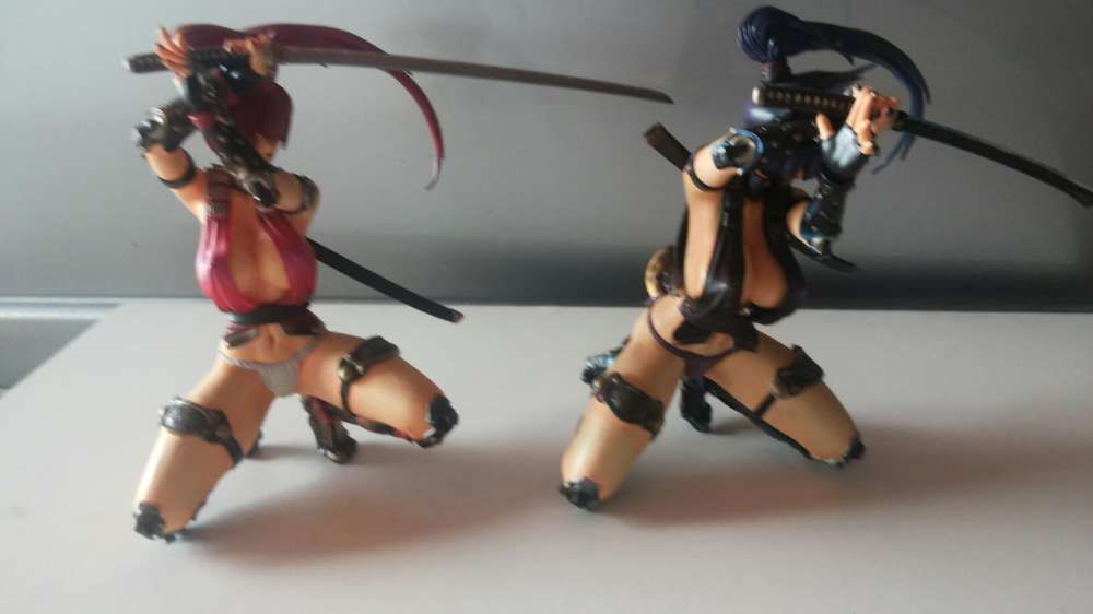 Action figure Manga