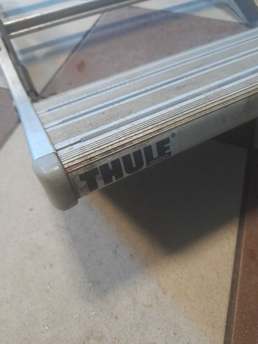Stopień Do Kampera Przyczepy THULE