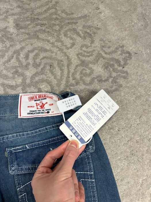 Japan Style Spodnie True Religion Baggy Nowe Z Metkami