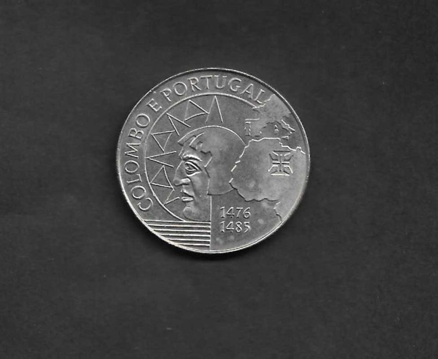 Moedas comemorativas de 200 Escudos