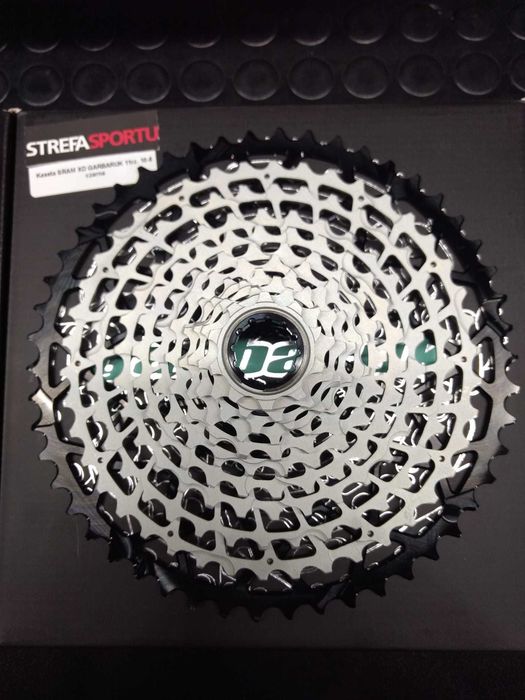 Garbaruk kaseta 11- speed 10-46T czarna