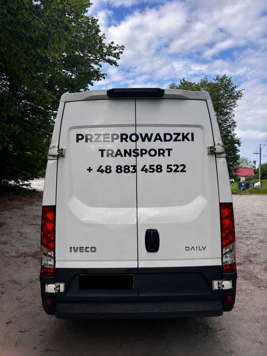Tani Transport i Przeprowadzki