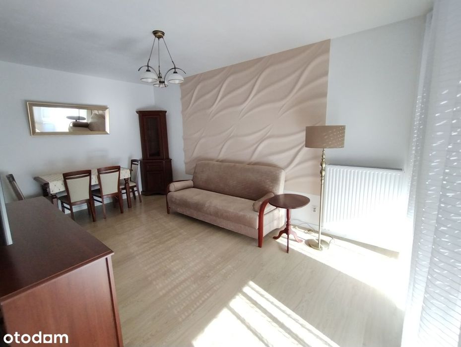 2 Pok.*Duży Balkon*M.postojowe*Kom.lokatorska*Zadbane*Bezpośr*Od  Ręki - Więcej