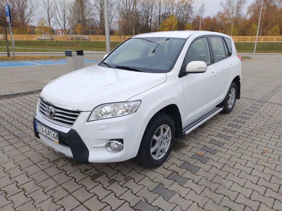 Toyota RAV-4