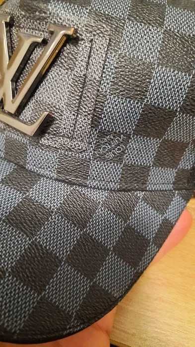 Louis Vuitton, czapka z daszkiem, nowa z metką