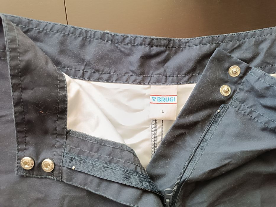 Spodenki kąpielowe L