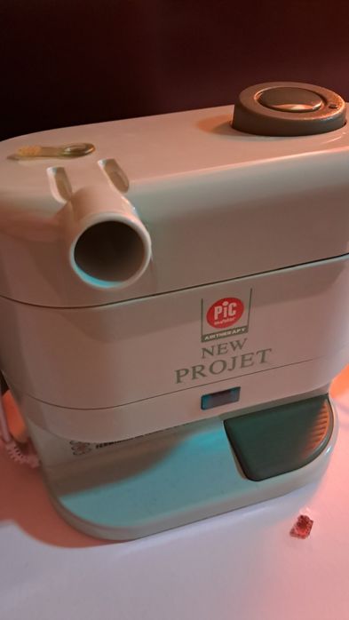 Nebolizador  portátil PIC