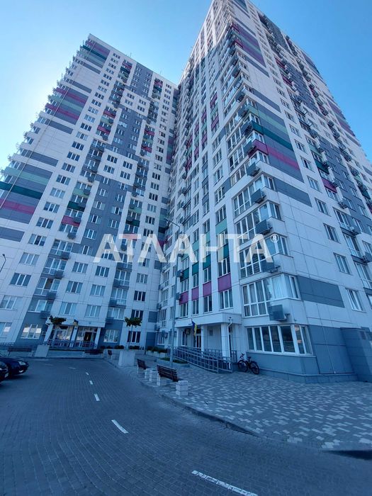 1-кімнатна квартира за адресою вул. Спортивна (площа 52 м²) - Atlanta.ua - фото 10