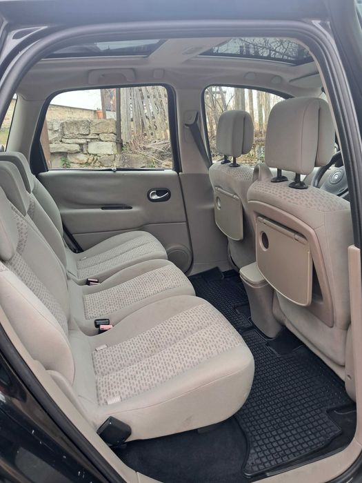 Renault Megane Scenic 2006