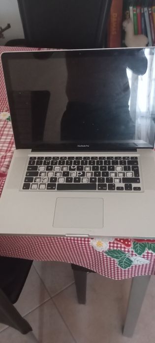 Portátil Apple m  macbock pro