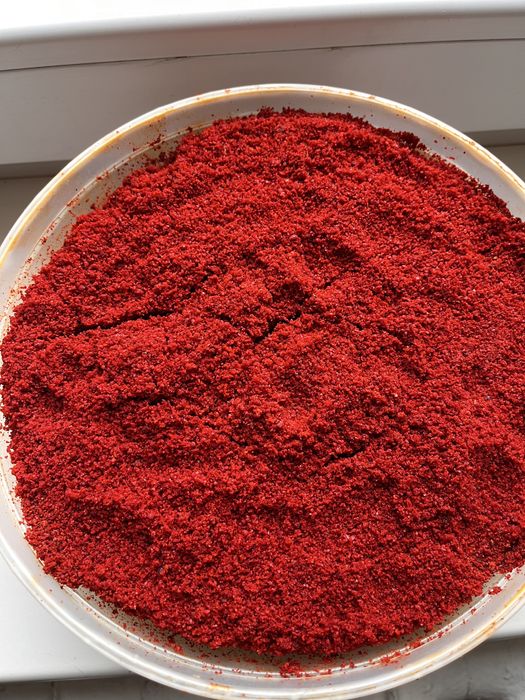 Домашня паприка и мерудия