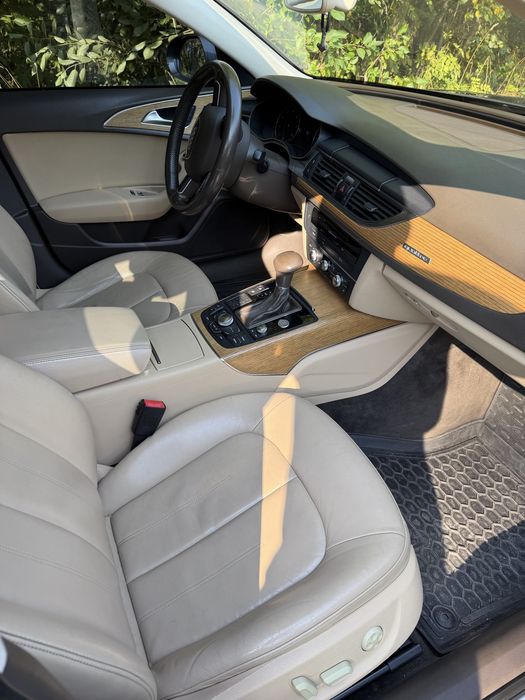 Audi A6 2011 2.8 fsi