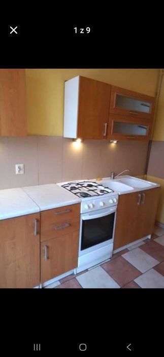 Mieszkanie 2-pokojowe