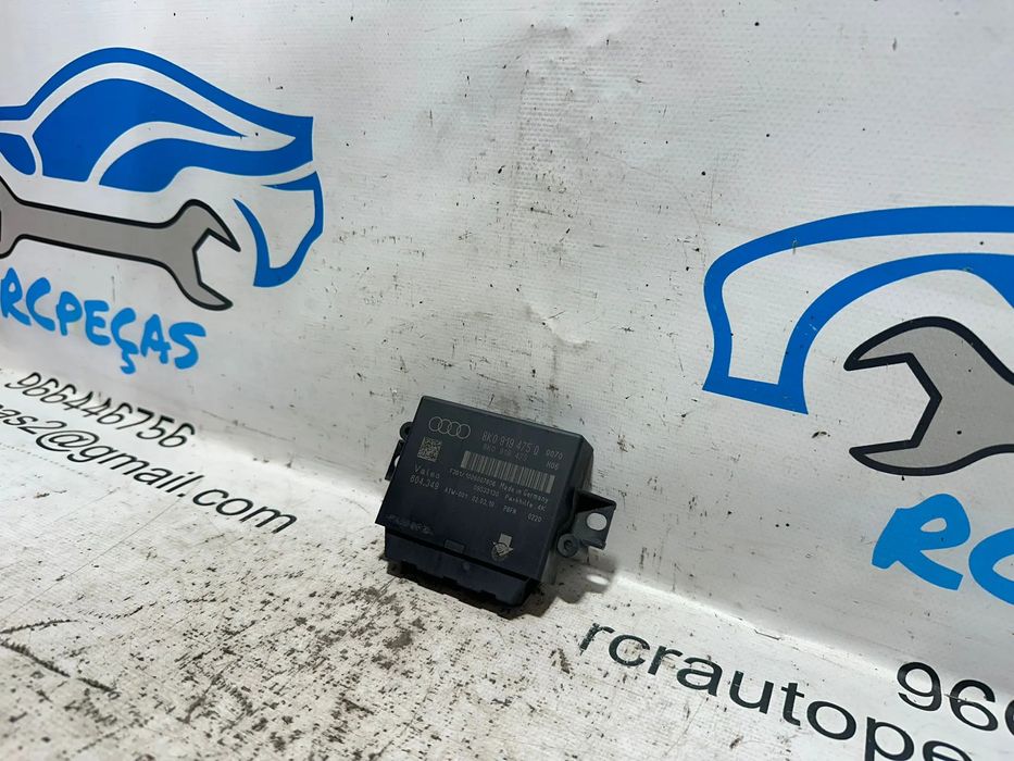 Modulo PDC Sensores Estacionamentos Park Assist PDC Original Audi